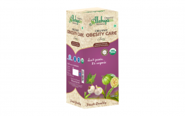 Organic Alohya Natural Organic Obesity Care Juice   Box  1000 millilitre